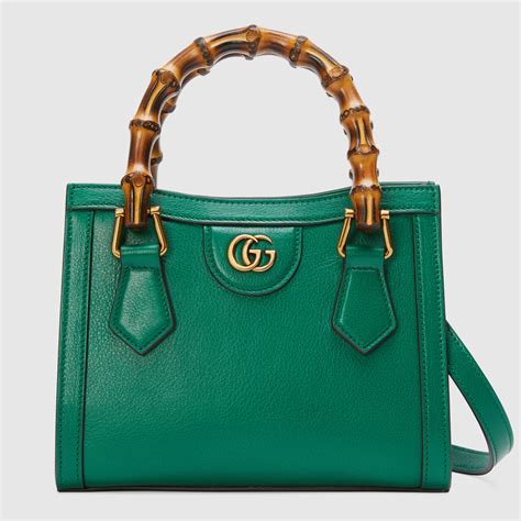 gucci bag emerald